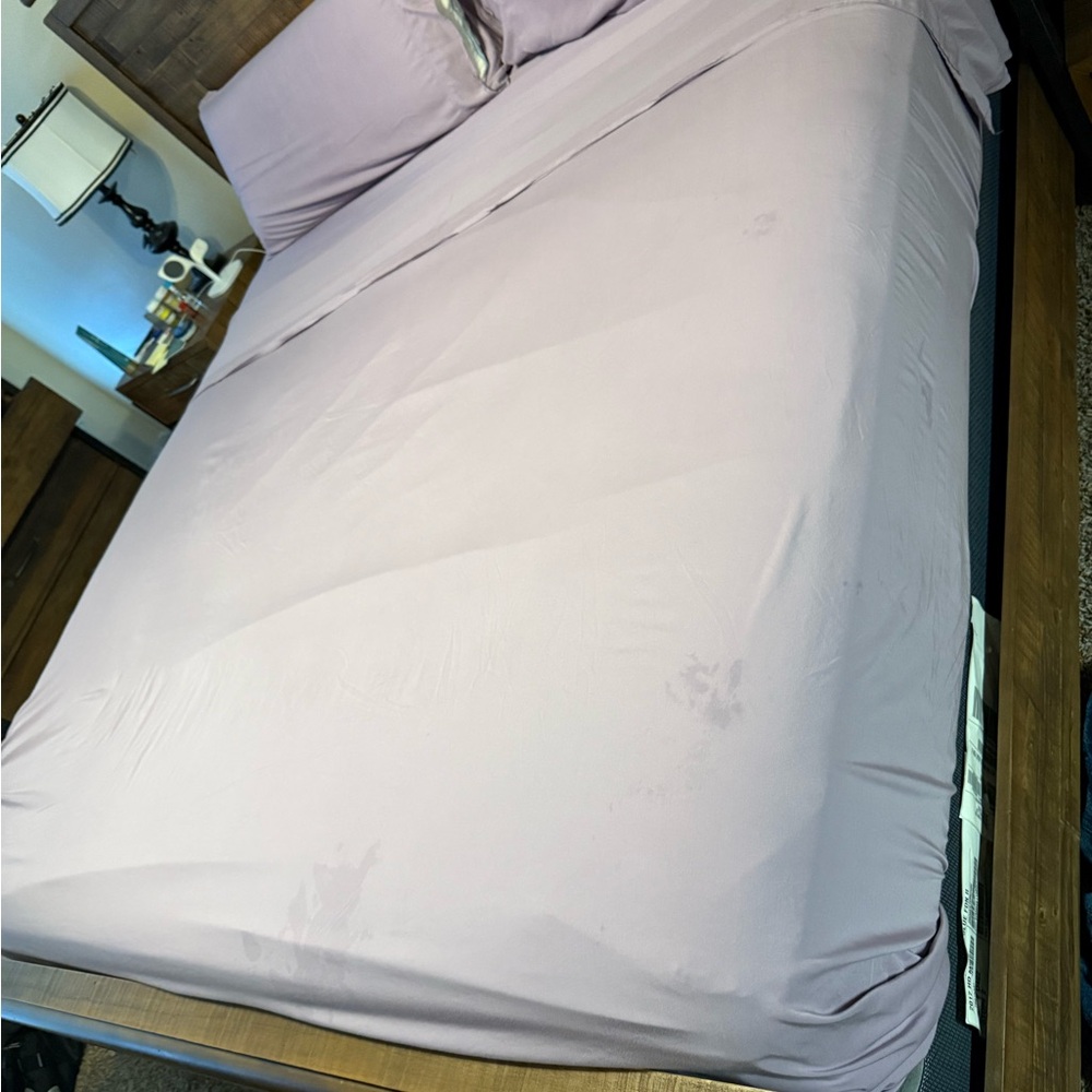 Lavender Bedding Set